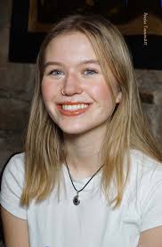 Even though she was born in Bristol she spent most of her life in New  Britain