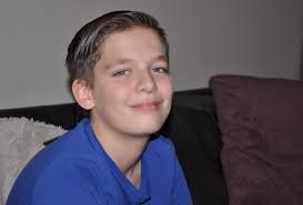 Aadyn Young of Alliance tackles outdoor messes for neighbors