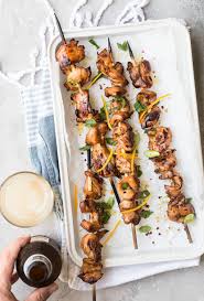 Check spelling or type a new query. Easy Grilled Chicken Skewers Foodness Gracious