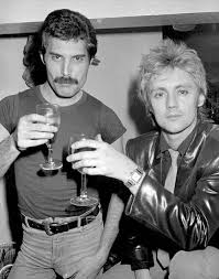 Roger Taylor I M In Love With My Car I M In Love With My Car Queen Photos Freddie Mercury Queen Freddie Mercury