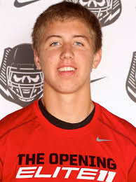 Michael McFarlane, Coastal Carolina, Quarterback