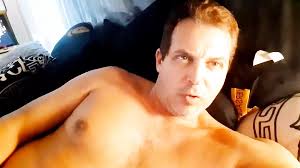 Straight Southern Step Daddy Cory Bernstein Jerking off on Stepson Phone  Before Step Mom gets Home Southern Curious Step Dad: Gay Porn