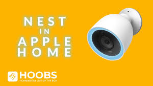 Note that you'd need a hub to take advantage of the smart home capabilities of this device. Hoobs And Nest Control Nest With Apple Homekit Thermostat Smoke Alarms Youtube