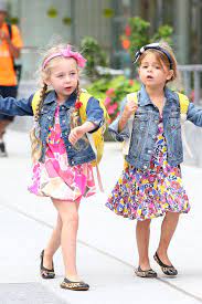 Frisuren für mittellanges haar sind keineswegs einfach, aber dafür schick! Madchen Frisuren Styling Ideen Fur Kinderhaare Gala De