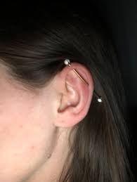 Whether it's teaming cute stud earrings with everyday outfits or going big & bold with drop earrings for special occasions, claire's has it all! Titanium Opal Claw Industrial Barbell Lulu S Body Jewelry