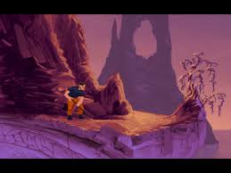 The author follows the game's story to the fault. The Dig Screenshots For Windows Mobygames