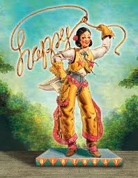 Crossing The Mississippi Happy Birthday Cowgirl Vintage Birthday Cards Happy Birthday Vintage