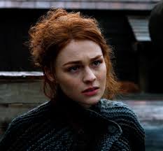 Amy Manson as Lady Catherine Gordon