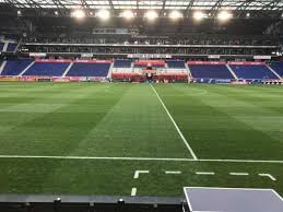 Red Bull Arena Section 126 Home Of New York Red Bulls Page 1