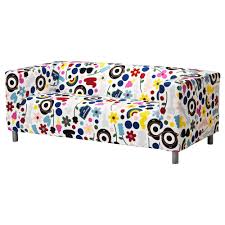 Klippan Loveseat Fornyad Multicolor Ikea Loveseat Covers Klippan Ikea