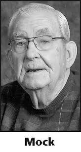 FREDERICK MOCK Obituary (1928