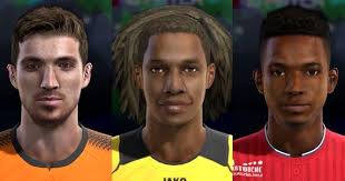 Mini Facepack 30 12 2018 Pes 2013 Patch Pes New Patch Pro Evolution Soccer