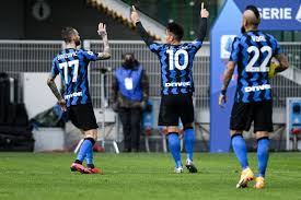 87 stadio comunale ezio scida. Serie A Inter Crotone 6 2 Lautaro E Lukaku Demoliscono I Calabresi News Sportmediaset