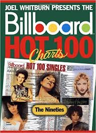 More than 110.000 items from all over the world. Billboard Hot 100 Charts The Nineties Joel Whitburn 0073999305791 Amazon Com Books