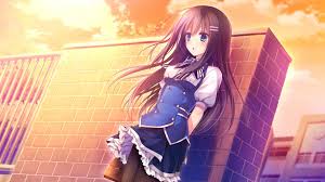 If you're looking for the best 4k anime wallpaper then wallpapertag is the place to be. The Bast Anime School Girl Wallpapers Wallpaper Cave