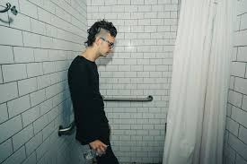 Get In The Shower If It All Goes Wrong The 1975 Just Girl Things Matty 1975