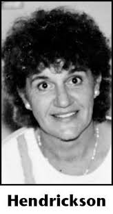 ISABELLA HENDRICKSON Obituary (2015)