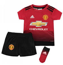 Home > car accessories > hang ups > manchester united fc mini kit. Official 2018 2019 Man Utd Adidas Home Baby Kit Buy Online On Offer
