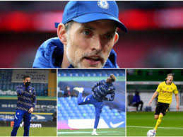 Raphael honigstein, from the athletic, suggested on the sky sports transfer talk podcast that erling haaland never had his heart fully set on chelsea. Chelsea Transfer Latest Haaland Giroud Abraham Kane Lukaku Sports Illustrated Chelsea Fc News Analysis And More