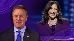 Mynameis Trends After Us Senator Mispronounces Kamala Harris S Name Trending News The Indian Express