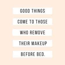 Makeup Remover Makeup Yanbal Beauty Skin Quotes Skincare Quotes Esthetician Quotes