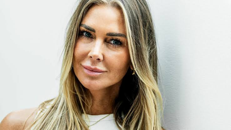 Hannah Graafs panik – bor med en man hon aldrig träffat | Svensk Damtidning