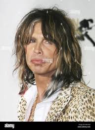 Steve tyler hi-res stock photography and images