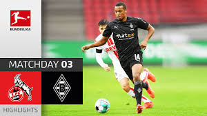 Sezon başı gladbach yapan transfer sayısı: 1 Fc Koln Borussia M Gladbach 1 3 Highlights Matchday 3 Bundesliga 2020 21 The Global Herald