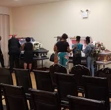 Funeral and memorial services have been set for the late reality tv star angela raiola, with estranged husband neil murphy pictured attending the first of the funeral services four visitations, which are usually held with a closed casket, will take place this weekend at scarpaci funeral home in brooklyn. Scarpaci Funeral Home Inc Home Facebook