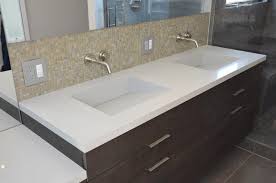 choose quartz bathroom vanity tops