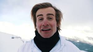 #teaminside mit Snowboarder Nicolas Huber