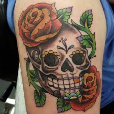 Free shipping on orders over $25 shipped by amazon. 175 Incredible Skull Tattoos An Ultimate Guide August 2021