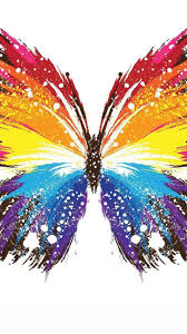 Download Cute Butterfly Wallpapers For Mobile Phones Wallpaper Cave