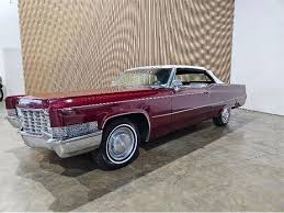 Image result for San Mateo Red 1969 Cadillac