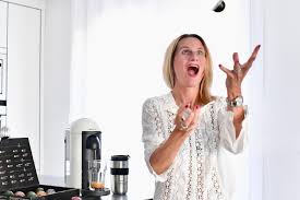 In typical nespresso fashion, each capsule has a bar code. The Hidden Virtues Of Vertuo The New Nespresso Coffee Machine Funkyforty Funky Life Style And Fashion