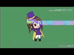 My Attempt Of Hat Kids Smug Dance In Gacha Life Seizure Warning Youtube