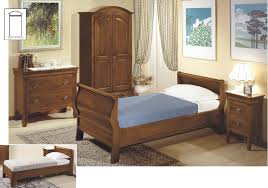 Camera da letto completa legno massello col bianco. Galleria Camere Da Letto Classiche Outlet Arreda Arredamento