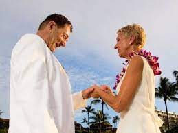 8 Fun Ideas For Renewing Your Vows Renewal Wedding Vow Renewal Beach Vows