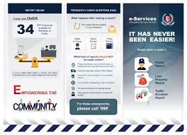 Making a report online some items may not be a police matter, such as: Bsfm3om Wcbyhm