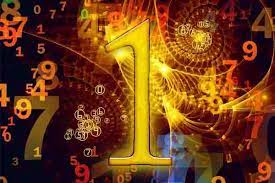 Número 1 na numerologia. Como ele influencia sua vida.