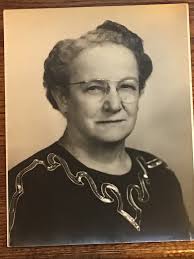 Lydia C Shank Recker (1876-1950)