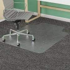 chair mat in carpet or hard floor options and four sizes from 21 and free shipping matshop chair mats studded chair chair