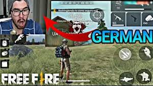 In addition, its popularity is due to the fact that it is a game that can be played by anyone, since it is a mobile game. Juegagerman Juega Free Fire Youtube