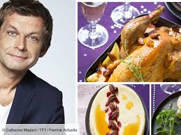 J'y ai dragué ma femme, a témoigné l'ancien. Le Menu De Noel Simplissime De Laurent Mariotte Femme Actuelle Le Mag