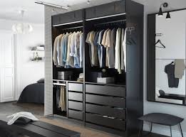 Pax Systeem Combinaties Met Deuren Ikea Inloopkast Ikea Pax Kast Ikea Kledingkast