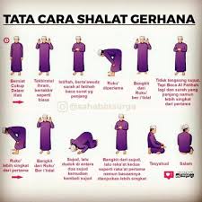 Solat sunat dhuha dilakukan pada waktu matahari sedang naik. Cara Cara Melakukan Solat Sunat Gerhana Bulan Syahidashukri
