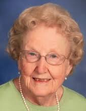 Obituary information for E. Fern Walter