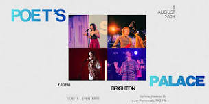 Poet's Palace Brighton
