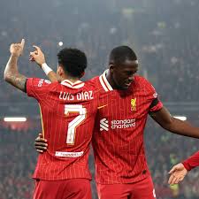 🚨 Liverpool are planning talks to determine the futures of Luiz Diaz, Diogo  Jota and Ibrahima Konate as they head into the summer transfer window.  (Source: Football Insider)