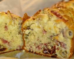 Herve Palmieri Continues His Quest To Provide Us All With Fantastic French Cooking Here One Of His Personal Picnic Spring Cake Savoury Cake Real Food Recipes